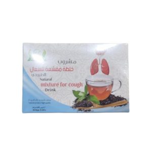 Natural Mixture for Cough Tea Drink 20 Bags