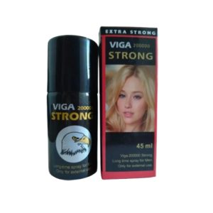 Original Extra Strong Viga 200000 45ml for Men Power