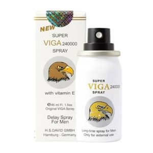 Original New Super Viga 240000 Spray