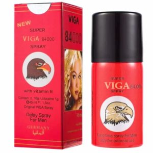Original New Super Viga 84000 Spray