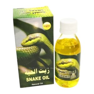 Original Snake Oil 125ml