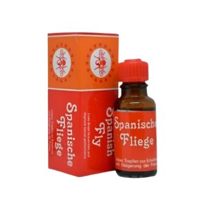Original Spanish Fly Female Drops Increase For Women Stamina