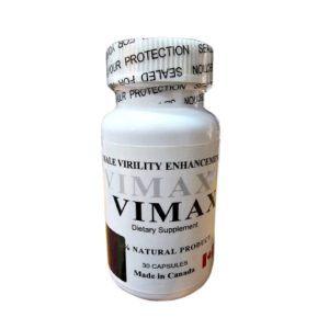 Original Vimax 100% Natural Product Canada Capsules Enlarge , Thicker & Timing Treatment