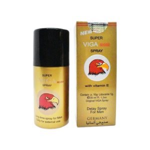 Vitamin E Delay Spray for Men