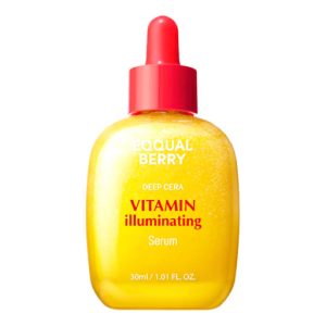 Eqqualberry Deep Cera Vitamin Illuminating Serum