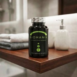 Original Biomanix Capsules for Men