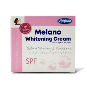 Original MELANO Pharma Whitening Cream SPF 30