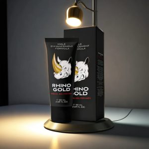 Rhino Gold Male Intimate Wellness Gel